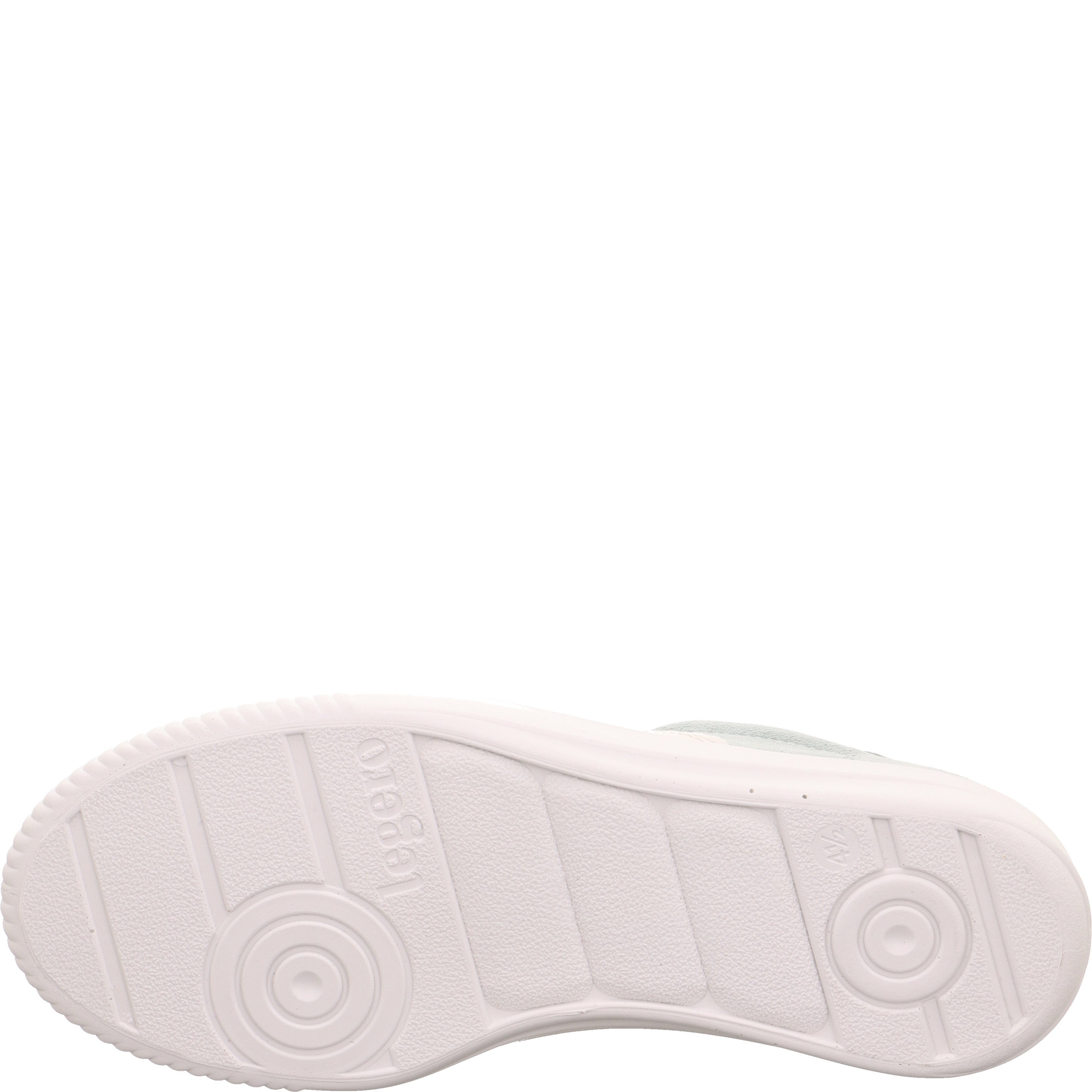 legero SILENCE Damen  Sneaker low mit Schnürung - Farbe: Alga - Größe: 5.5