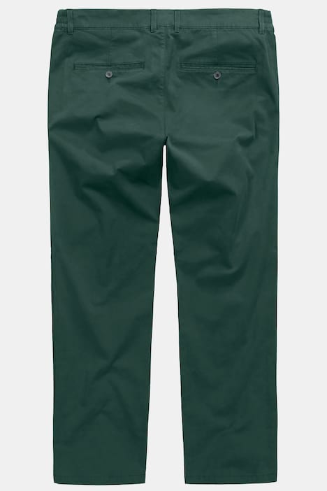 Boston Park Chino, Bauchfit, Bund seitlich elastisch, bis 70/35