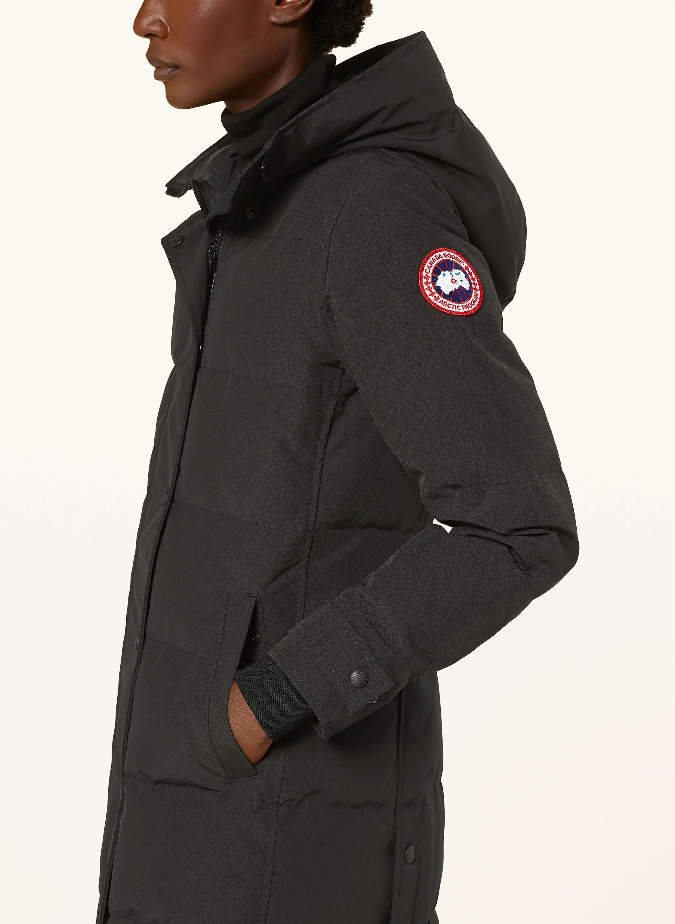 CANADA GOOSE Daunenparka SHELBURNE
