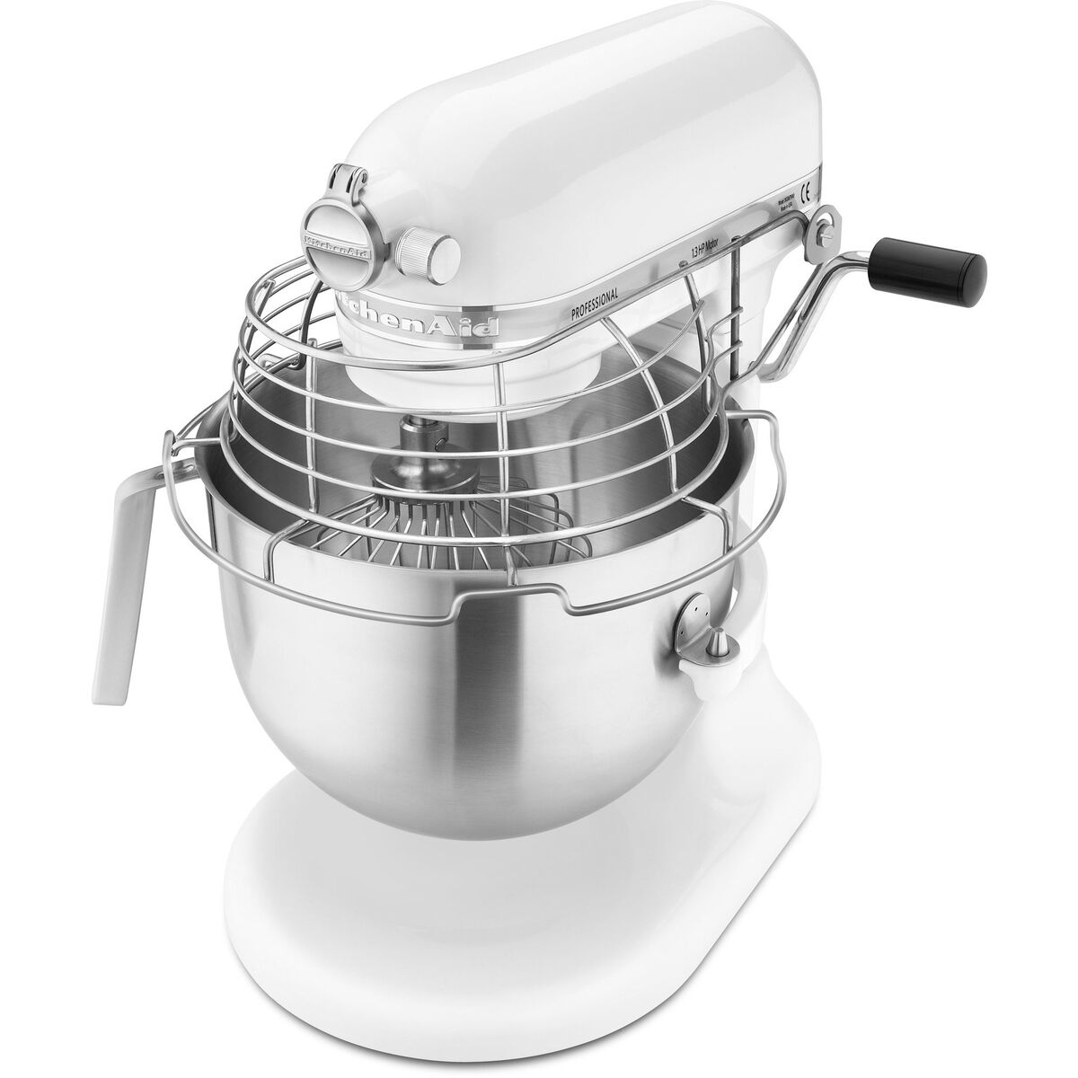 Professional Standmixer Hvid 6,9L