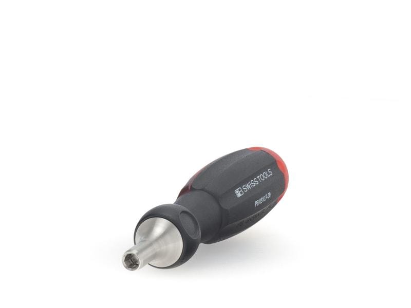 PB Swiss Tools Schraubenzieher-Bit Insider3 10-teilig Bitaufnahme mit integriertem Magazin