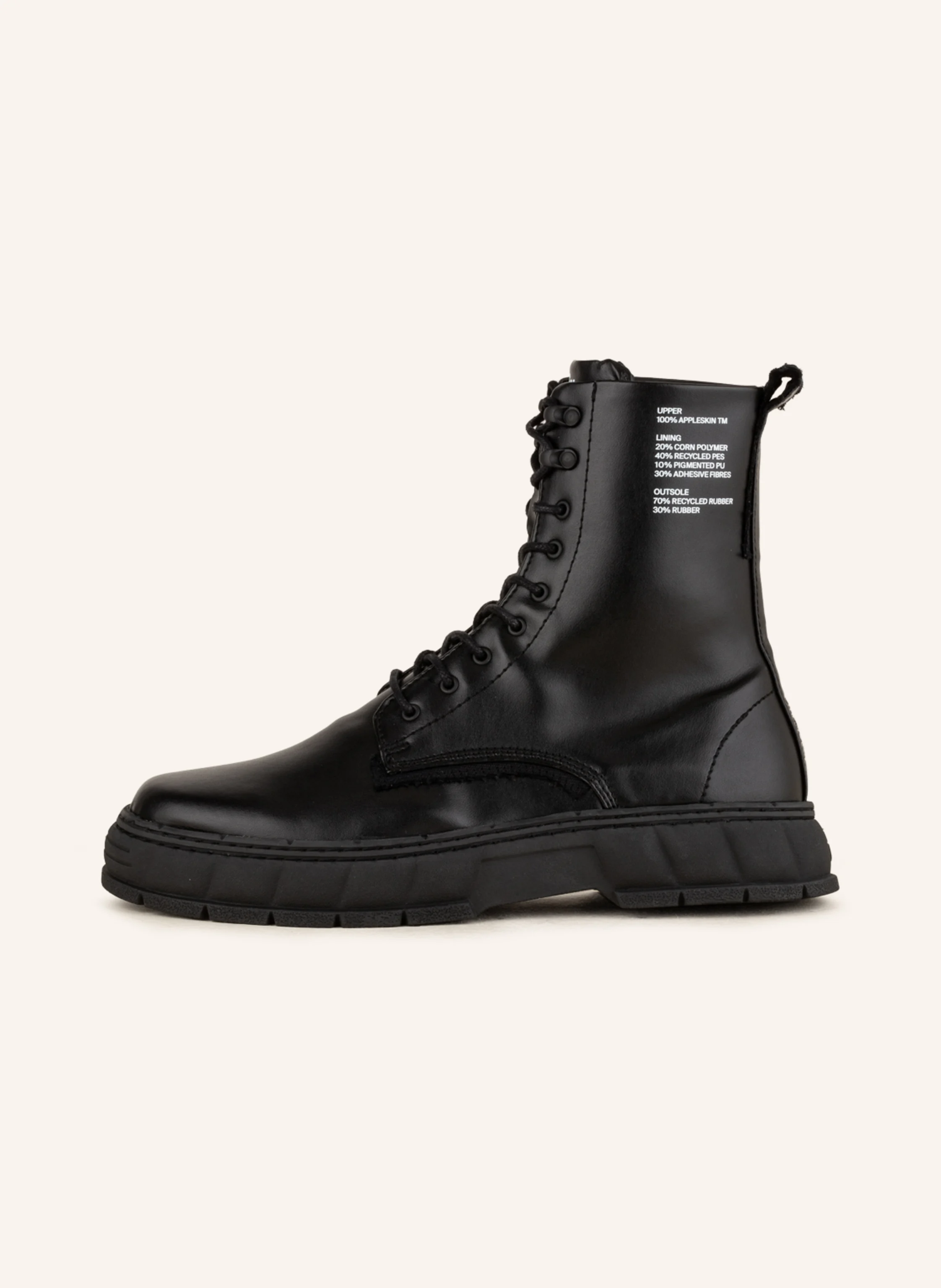 VIRÒN Schnürboots 1992 APPLESKIN