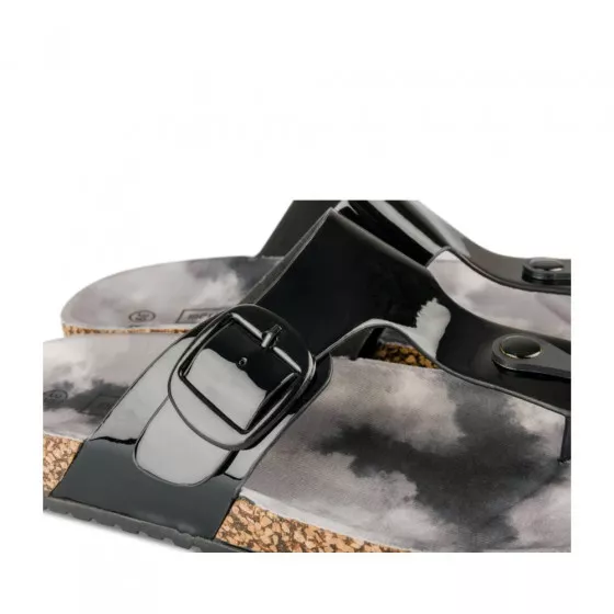 Tongs NOIR MERRY SCOTT