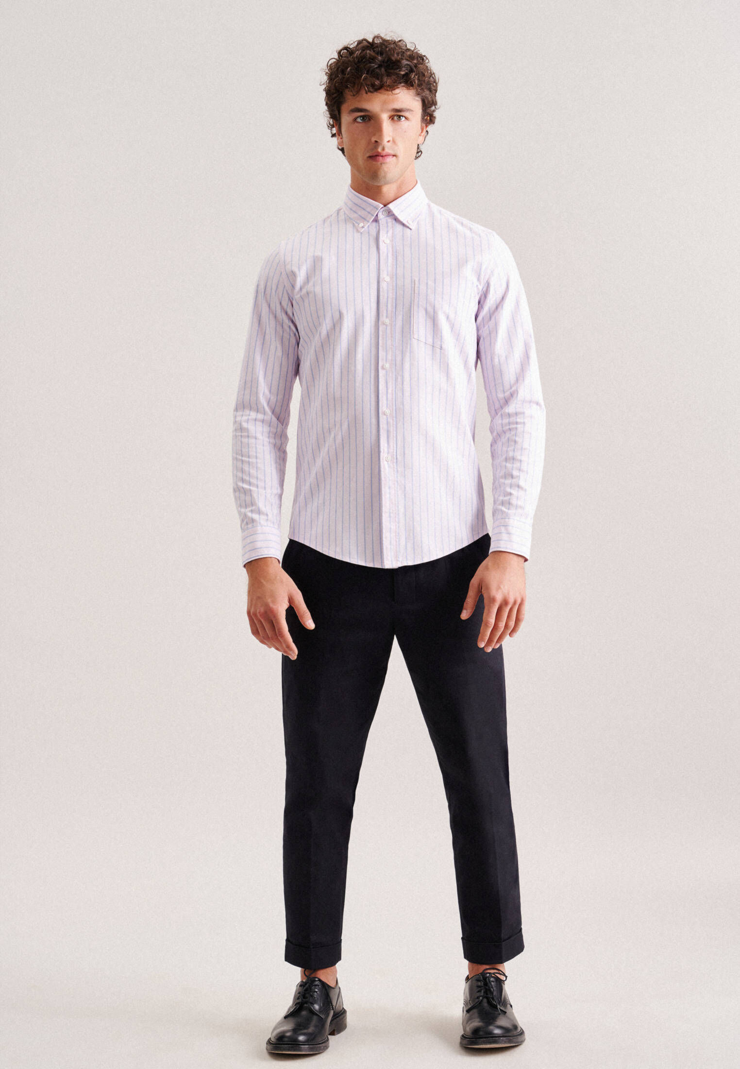 Seidensticker| Herren Business Hemd Shaped