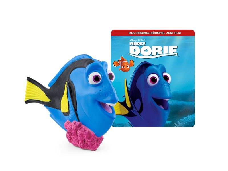 Tonies Hörbuch Disney Findet Dorie Hörspiel mit Musik