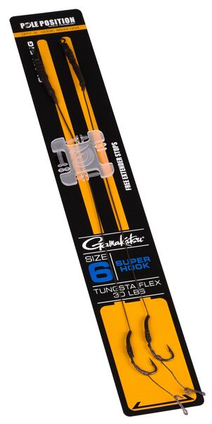 Montages Carpe Pole Position Claw Rig Superhook
