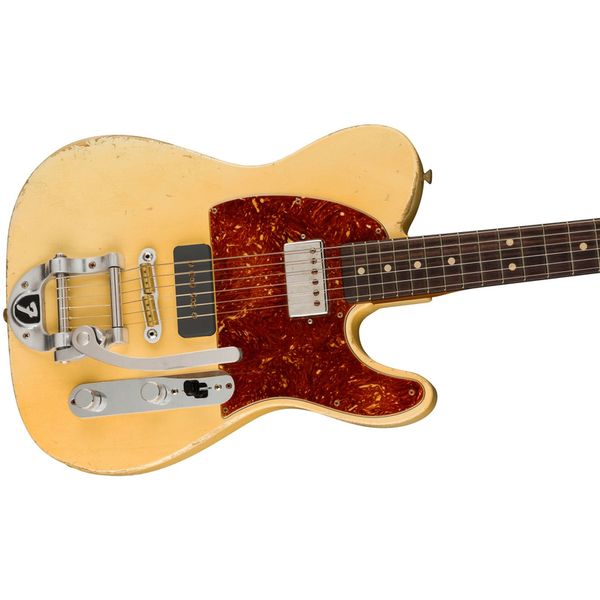 Fender 63 Tele Custom AOW Relic MBDW