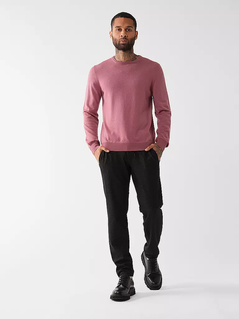 GRAN SASSO Pullover rosa