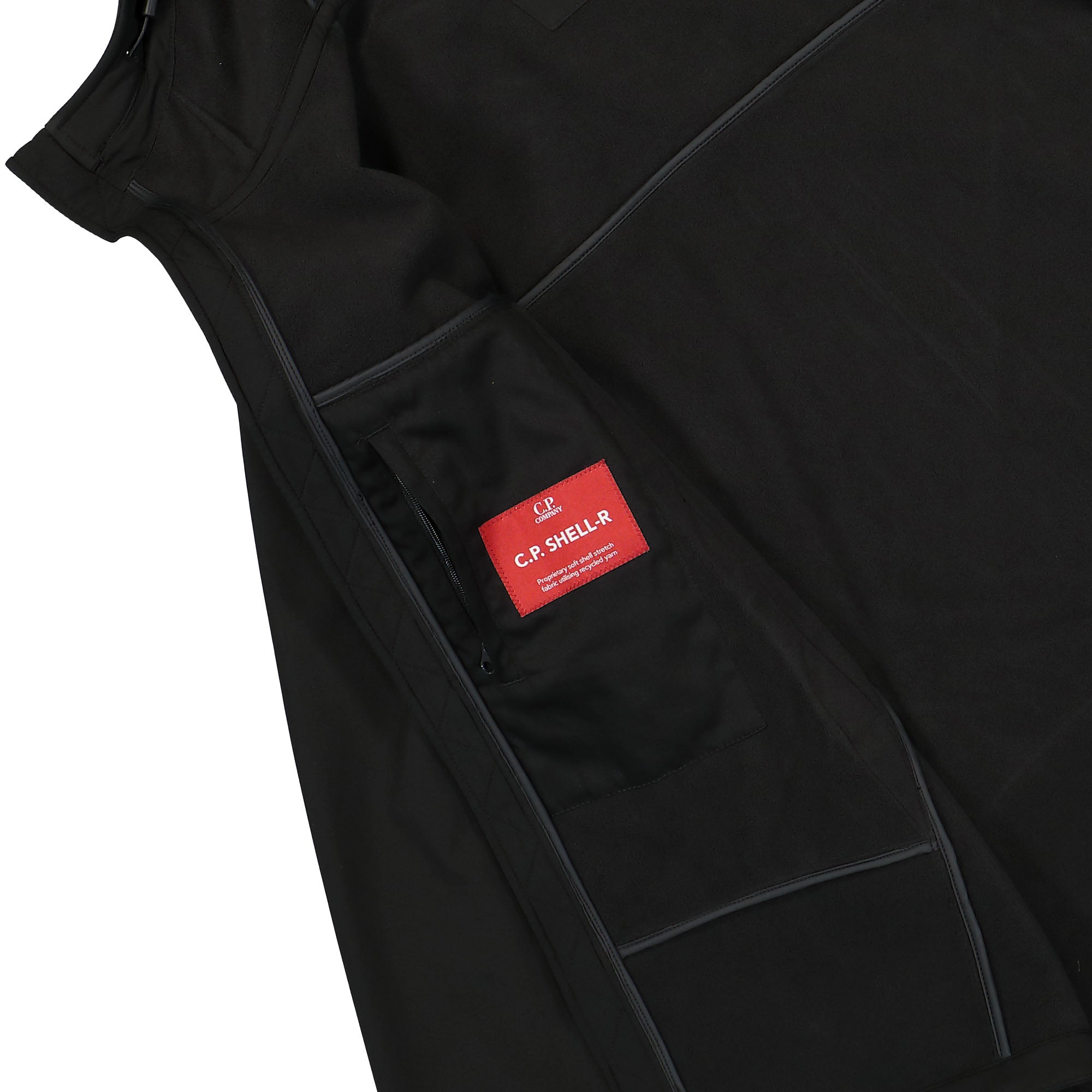 C.P. Company<br>C.P. Shell-R Goggle Jacket