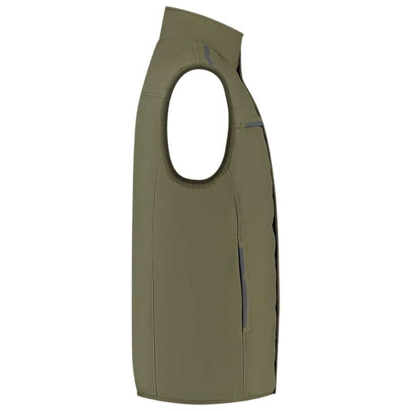 Tricorp Tech Shell RE2050/402709 - Bodywarmer - Groen - 3XL
