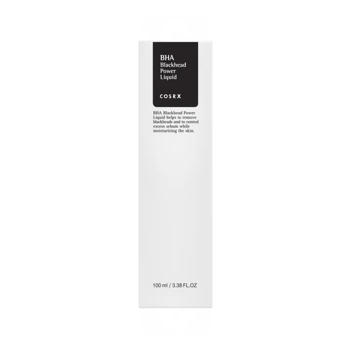 Cosrx Exfoliant visage purifiant avec BHA - 100 ml