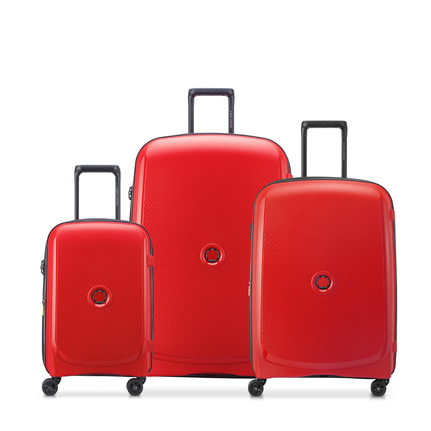 SET - 3 valises extensibles (XXL-83cm) (L-71cm) (S-55cm)