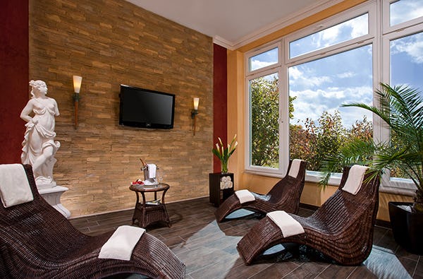 Spa Hotel in Bad Gögging als Geschenk