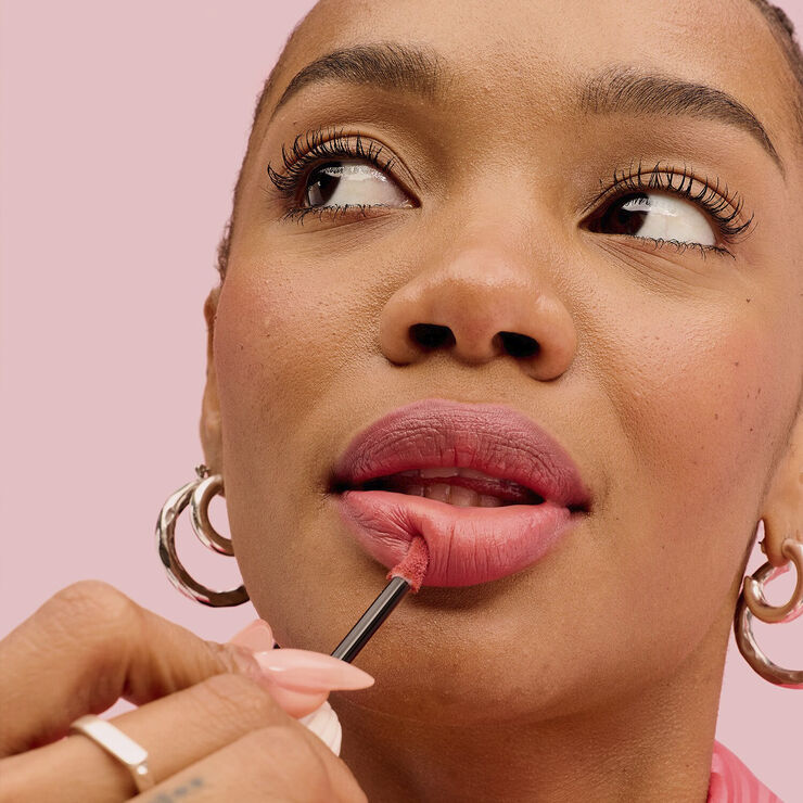 Benefit Cosmetics Plushtint Moisturising Matte Lip Tint