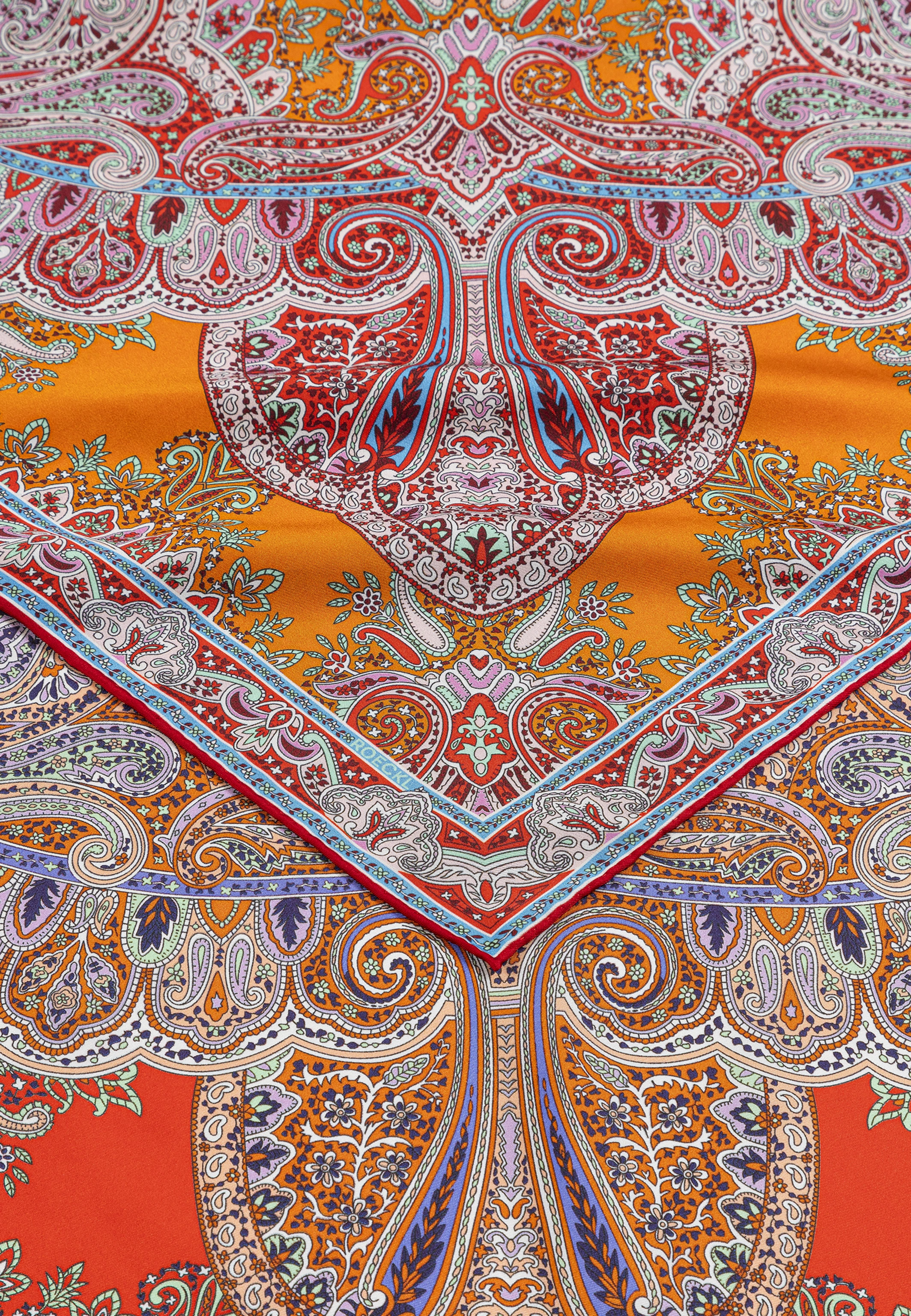 ROECKL Tücher MIRROR PAISLEY