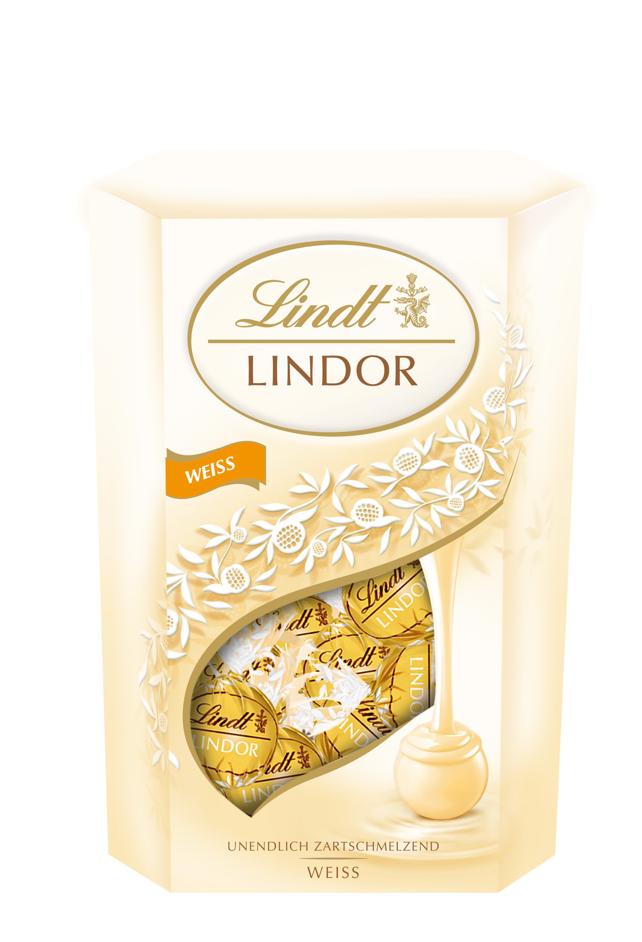 Lindt Lindor Kugeln Weiß