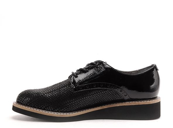 Fugitive basses femme chamoi noir