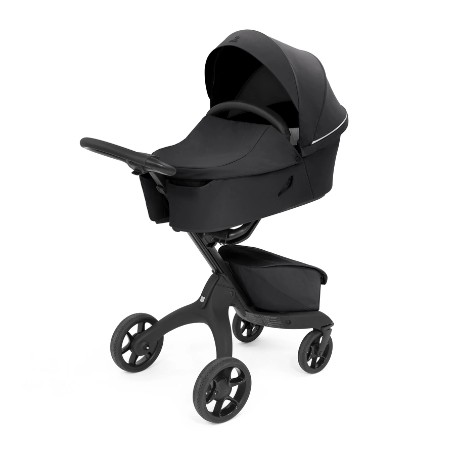 STOKKE® Tragewanne Xplory® X Rich Black