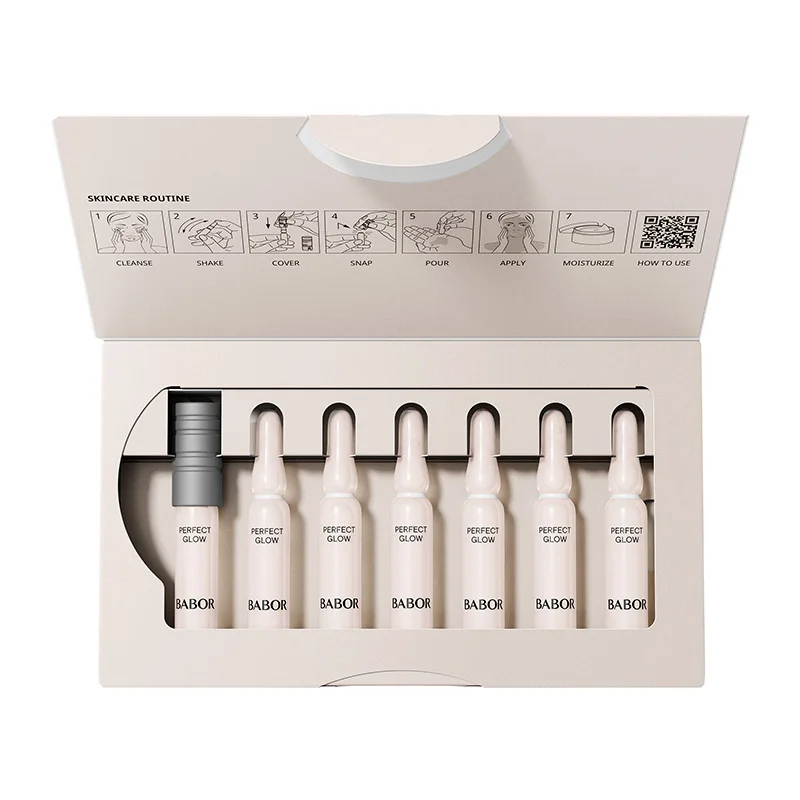Ampoule Concentrates Perfect Glow, 7x2ml