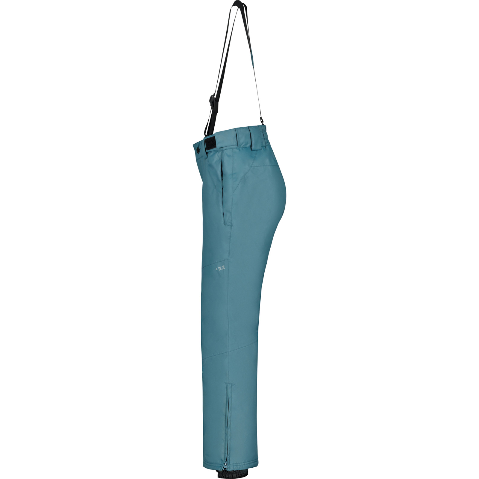Icepeak Unisex-Schneehose Lenzen mittelblau