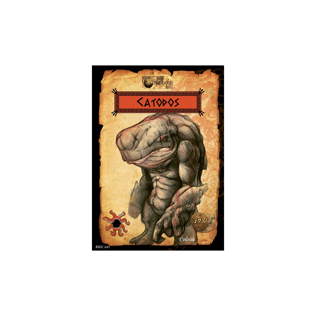 Briskars - Ichtiens - Catodos