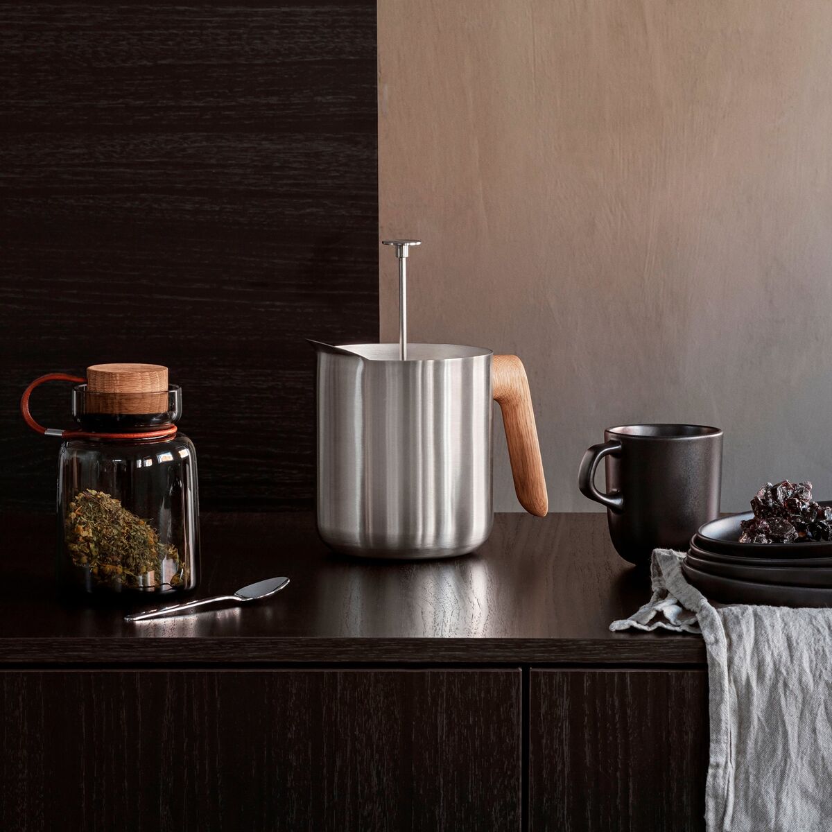 Nordic Kitchen Presskanne 1 liter