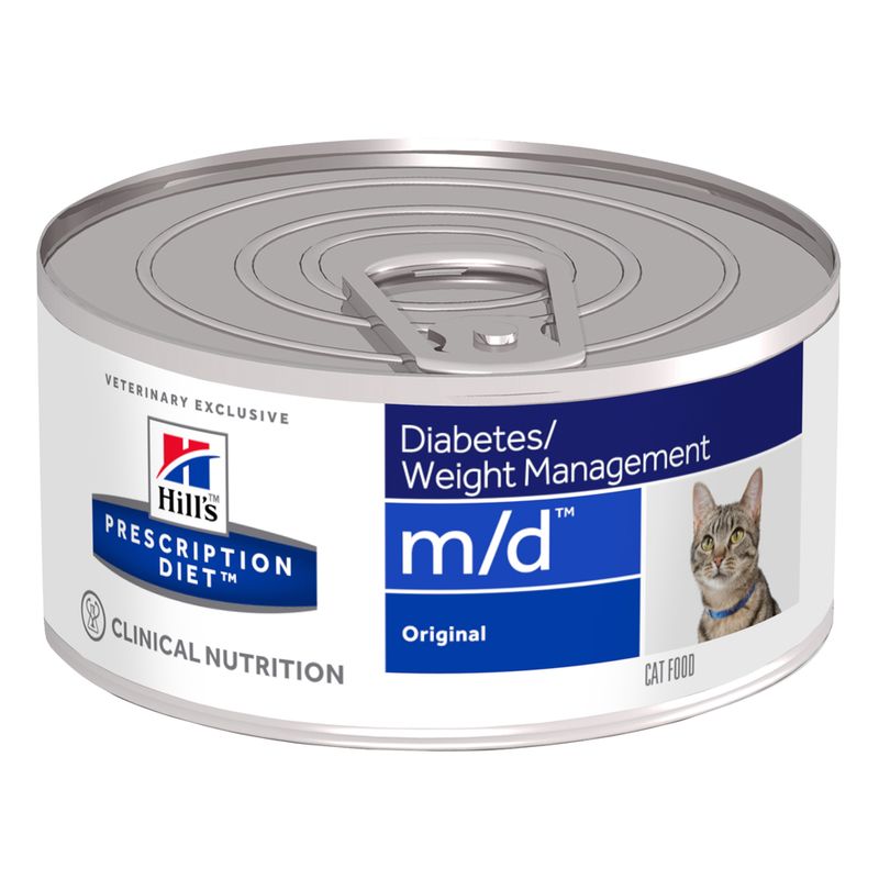Hill's Prescription Diet m/d Diabetes Weight Management