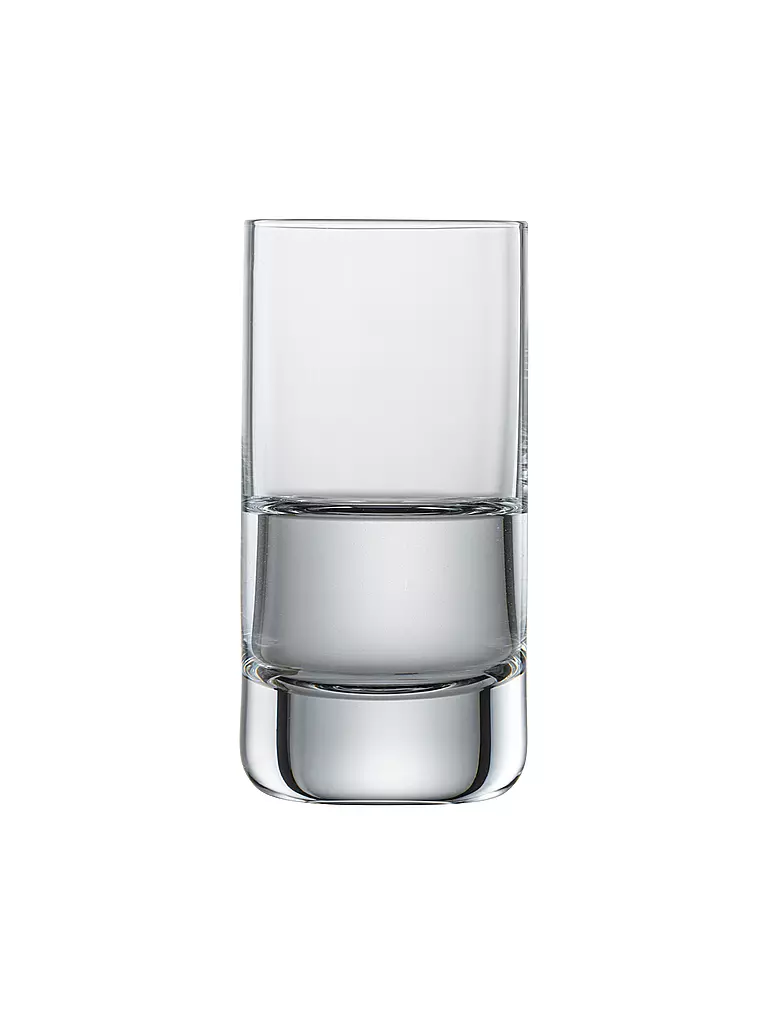 ZWIESEL GLAS Schnapsglas 6er Set SIMPLE 46ml transparent