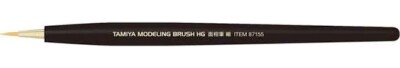 Tamiya - Modeling Brush Hg Pointed Brush - Fine - 87155