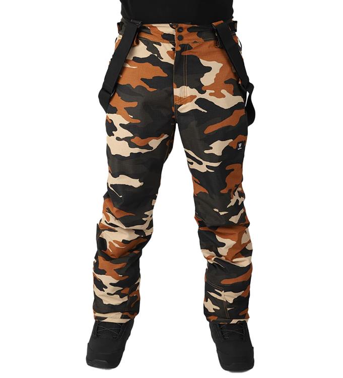 Brunotti Men Footrail-AO Skibroek