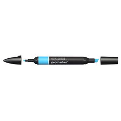 ProMarker - Marqueur double pointe - bleu ciel