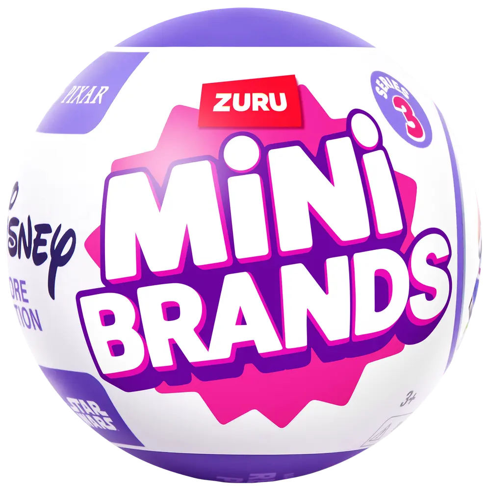Mini brands Disney