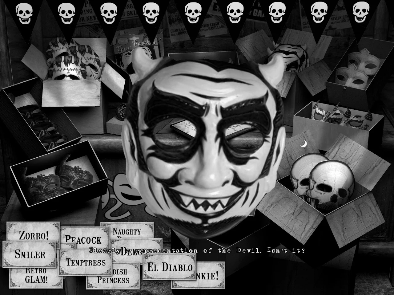 The Last Crown: Midnight Horror- PC