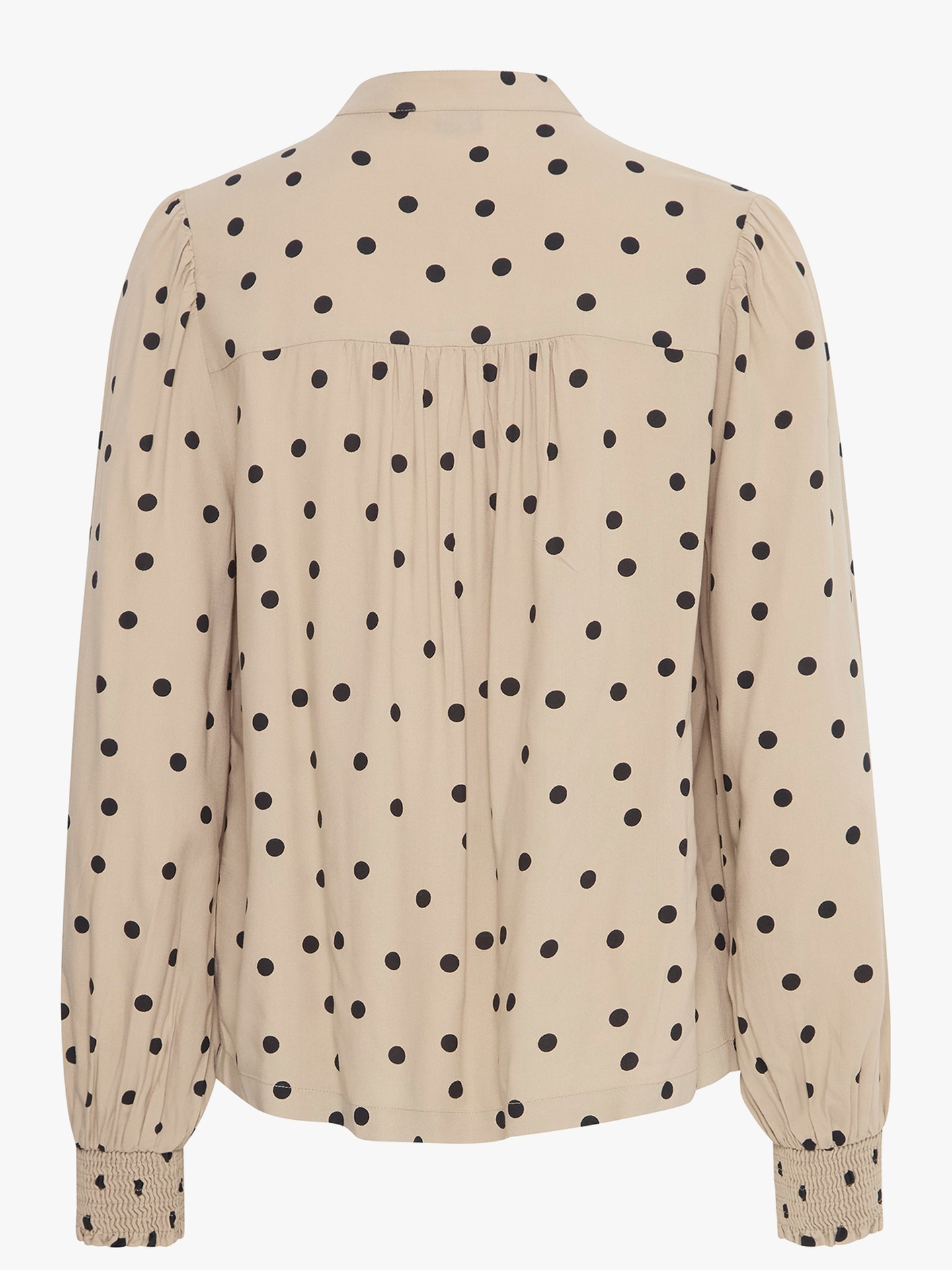 Josa All Over Print Smock Blouse