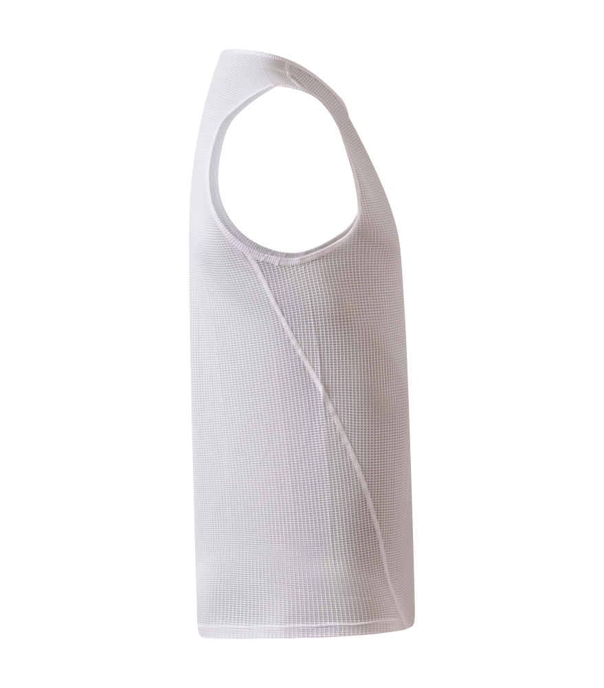 Pathtaker Mesh Baselayer svedundertrøje hvid