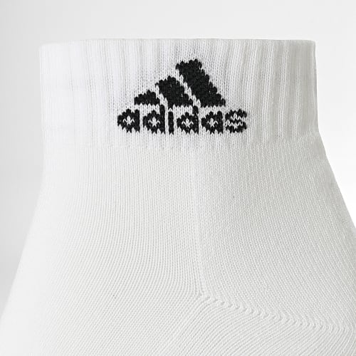 Lot De 3 Paires De Chaussettes HT3441 Blanc