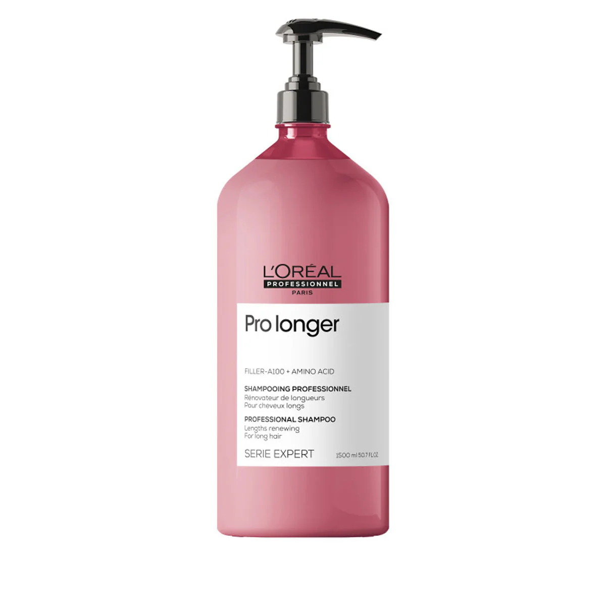 Shampoing rénovateur de longueurs