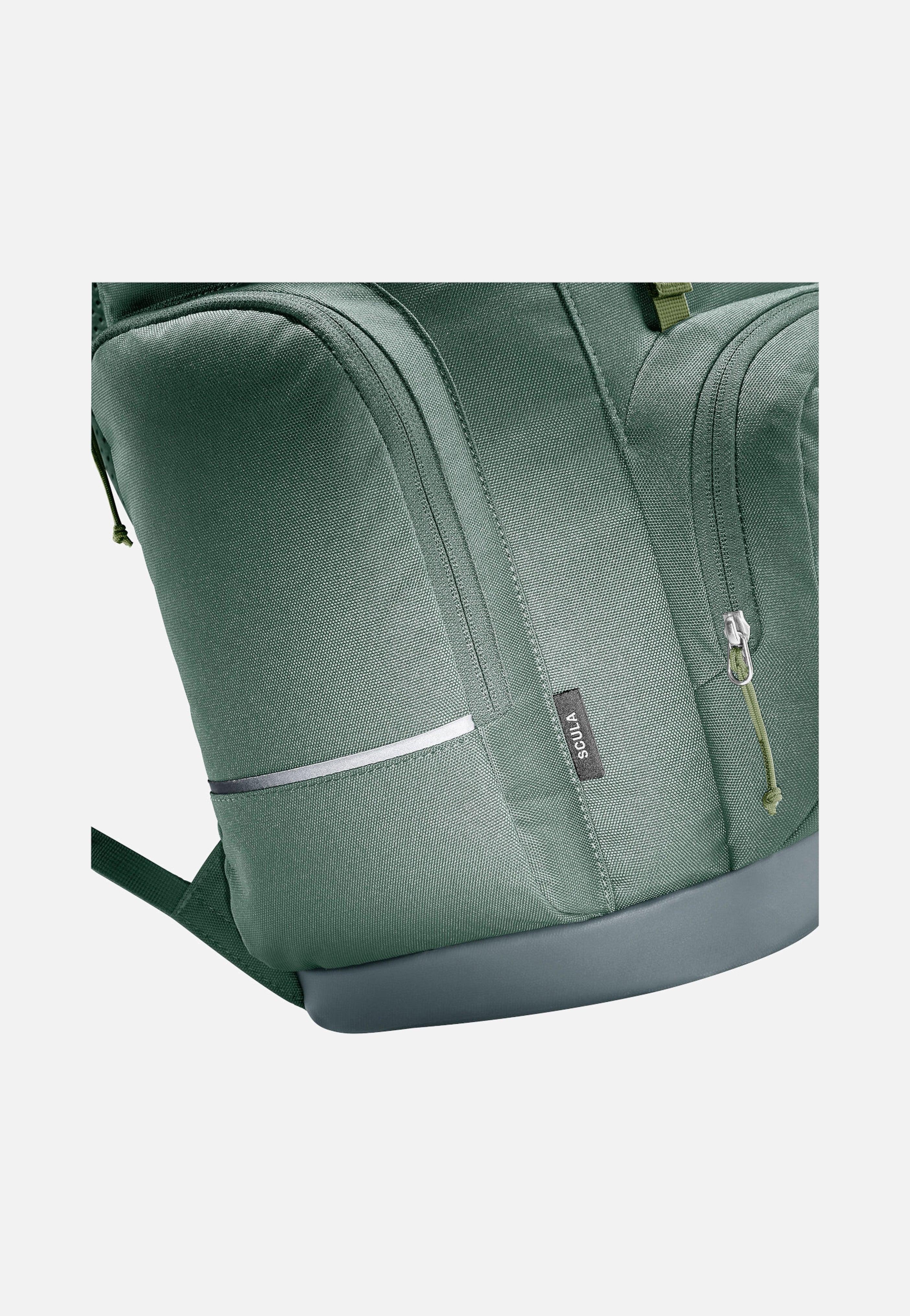 Scula Ivy/Khaki - Rucksack