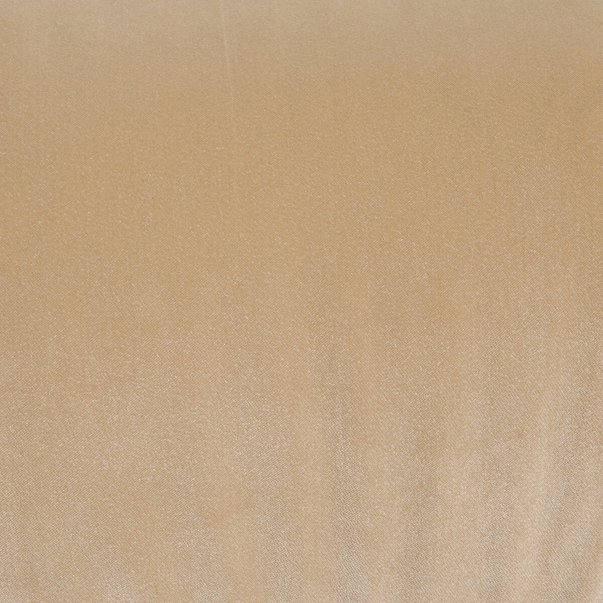 LA REDOUTE INTERIEURS<br>Veludo superior reto de 3 lugares, LIZZY