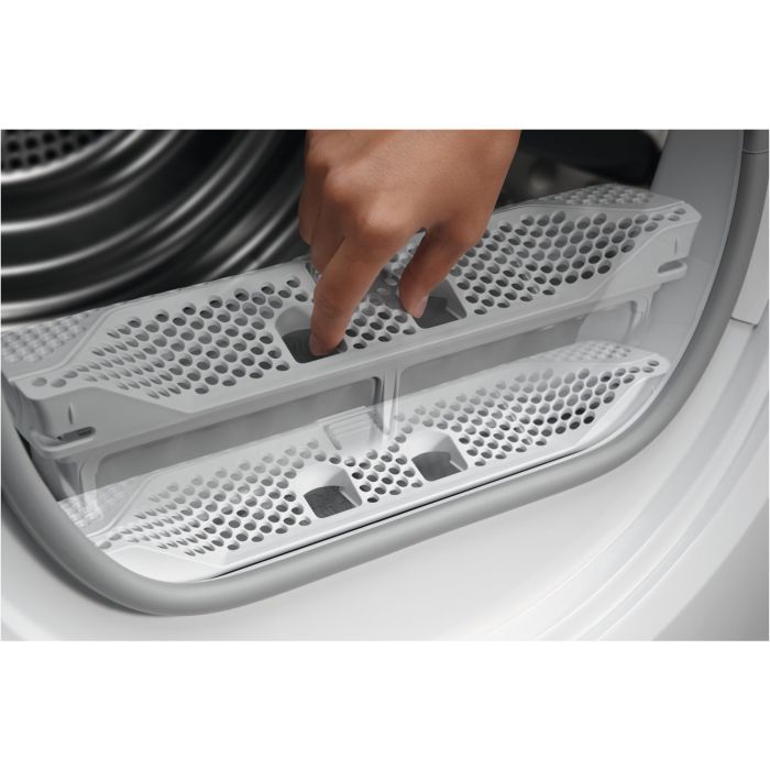 AEG Wärmepumpentrockner Serie 8000 AbsoluteCare® TR8T75689