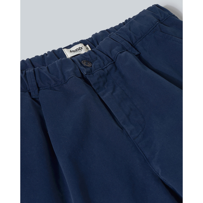 Brava Fabrics Herren Comfort Chino Hose