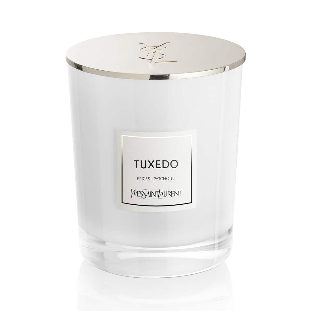 Bougie Parfumée Tuxedo  Bougie Parfumée - Haute Parfumerie
