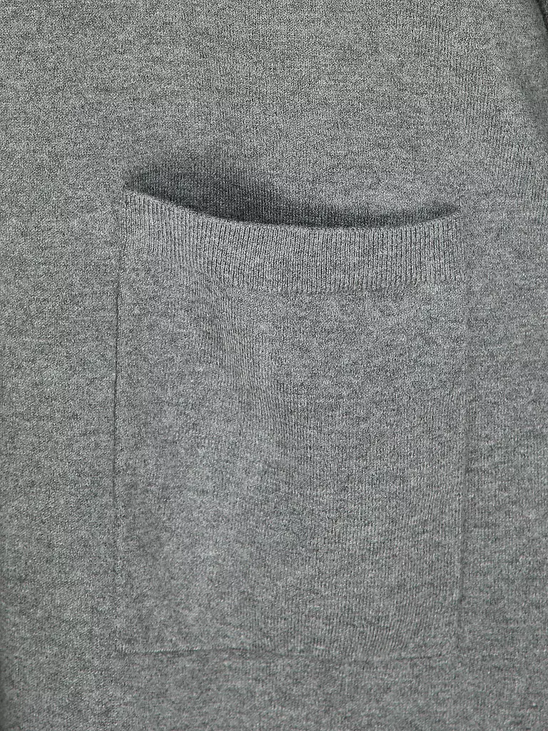MARC O' POLO DENIM Cardigan grau
