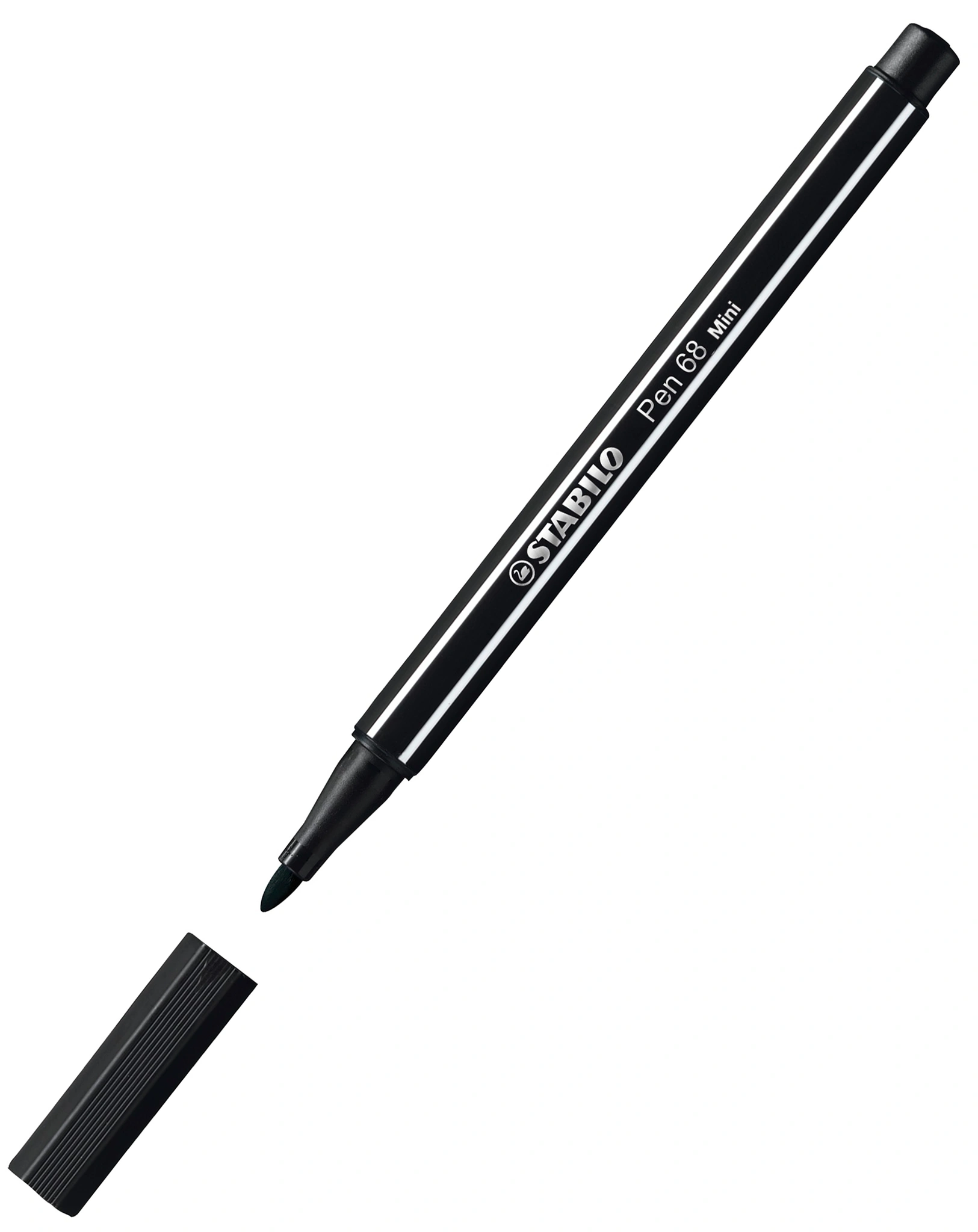 Filzstift STABILO® Pen 68 MINI #mySTABILO®design 12er
