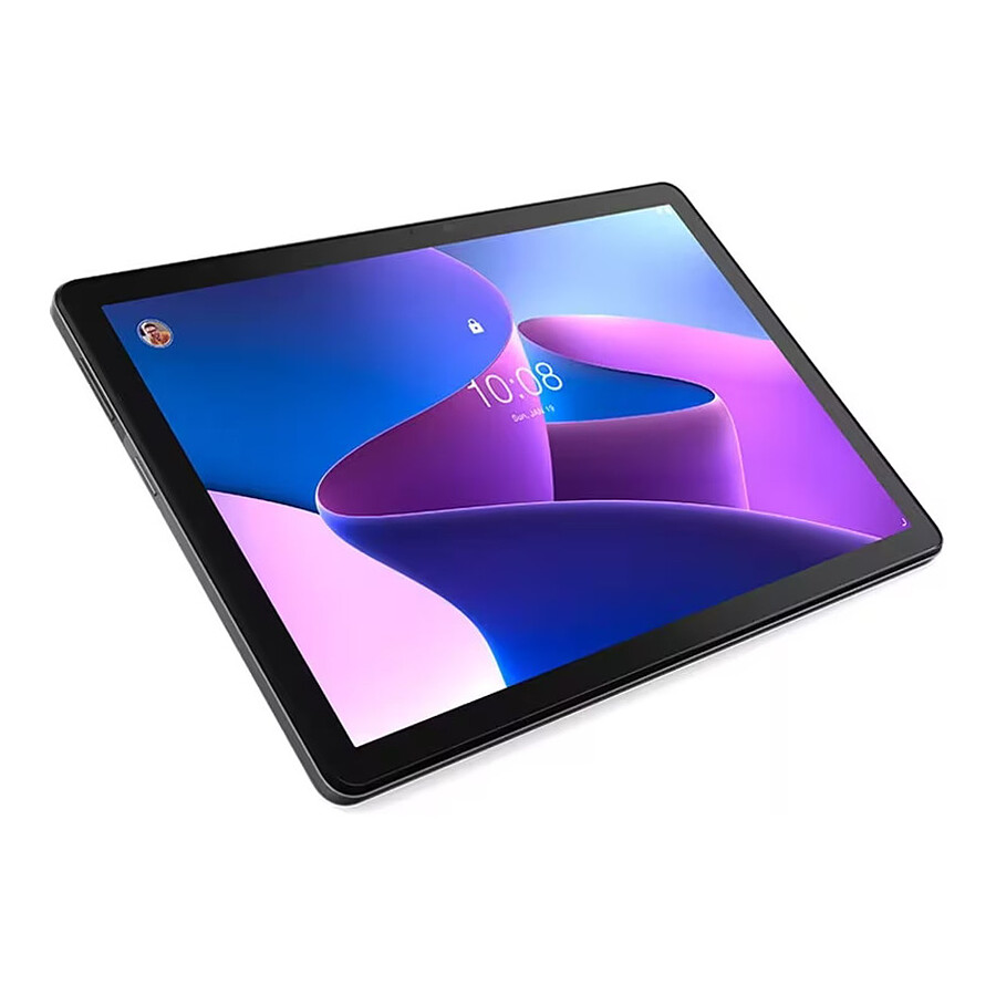 Lenovo Tab M10 Gen 3 Gris (ZAAE0000SE)