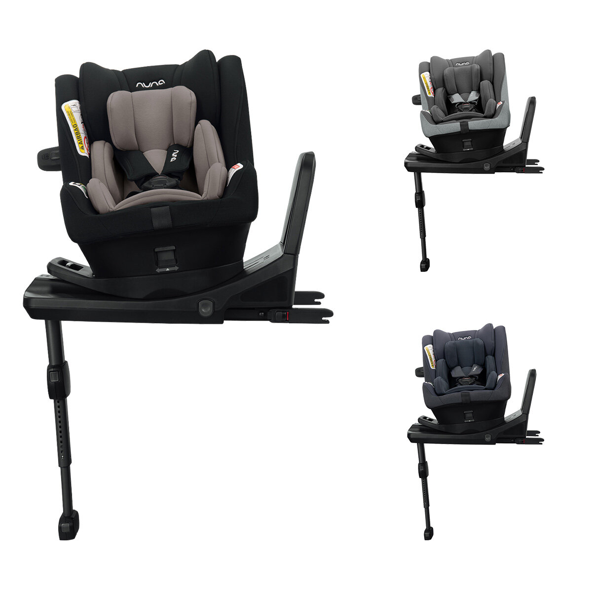 Nuna Nuna Kindersitz Prym i-Size