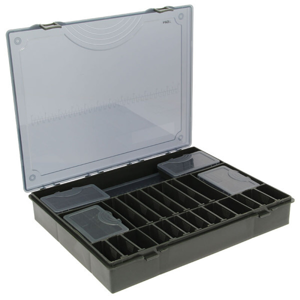 Ensemble de boîtes NGT Tacklebox