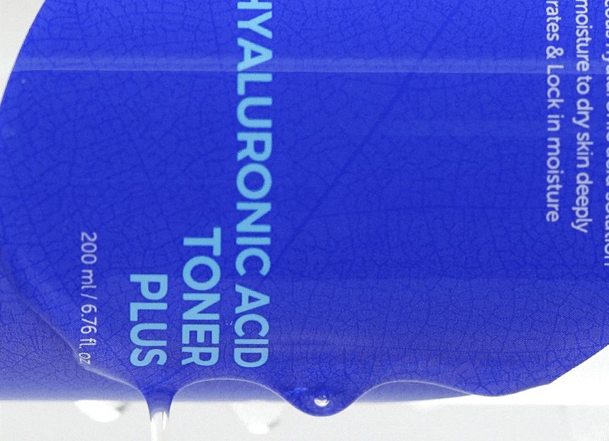 Isntree - Hyaluronzuur Toner Plus