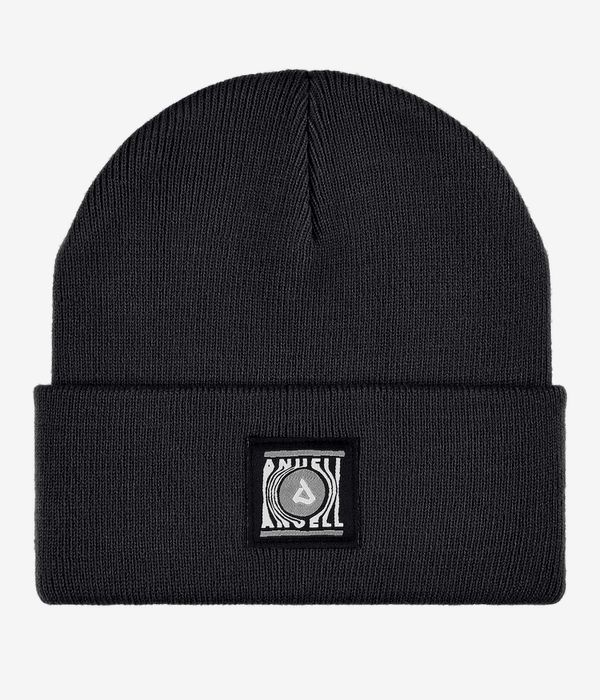 Anuell Warper Mütze (black)