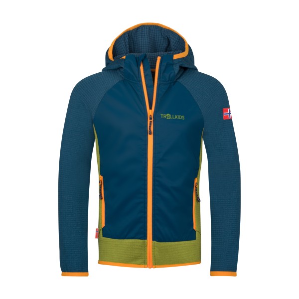 Trollkids - Kid's Seiland Jacket - Veste polaire